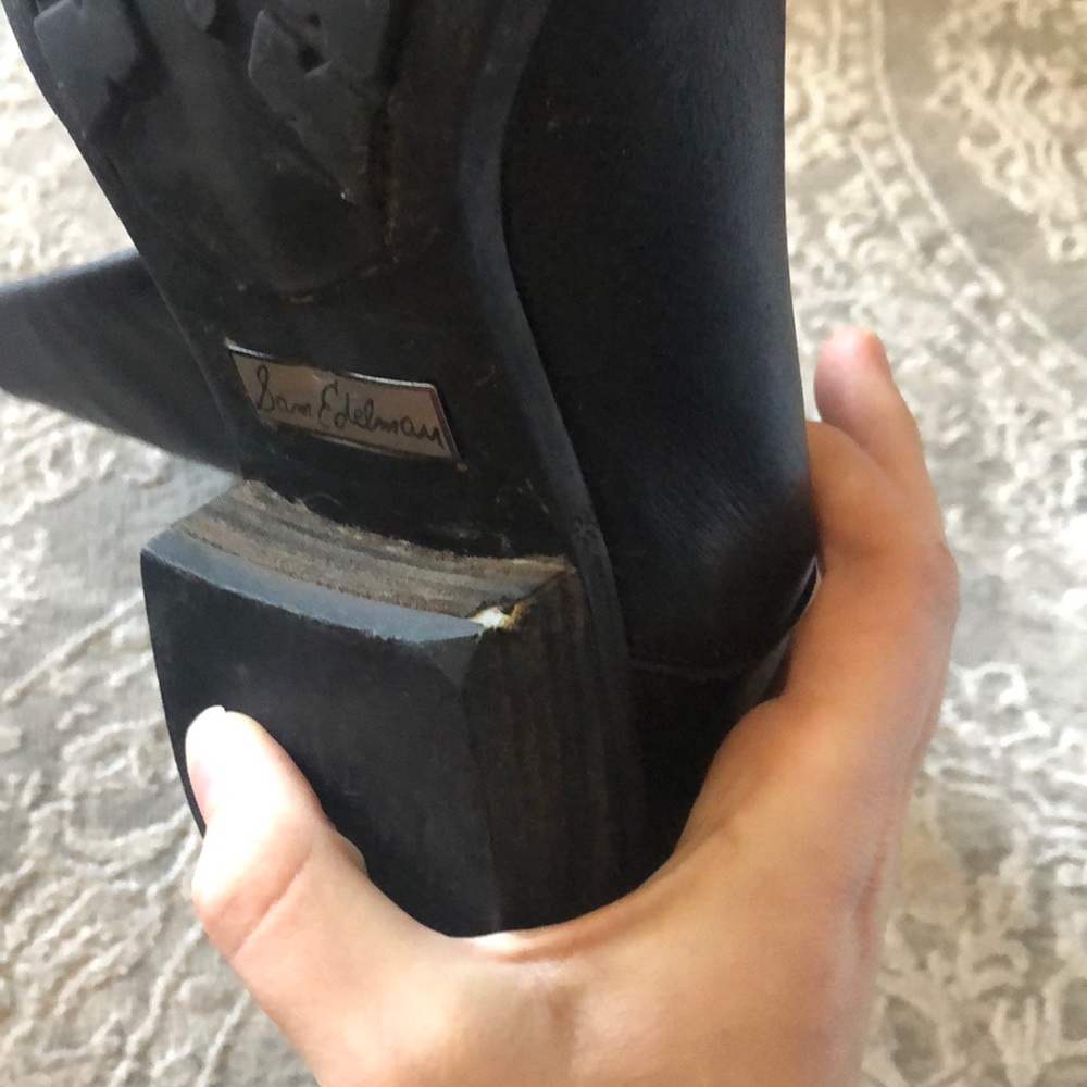 Sam Edelman Penny Riding Boots - Picture 5 of 7